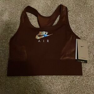 NWT Nike Longline Sports Bra